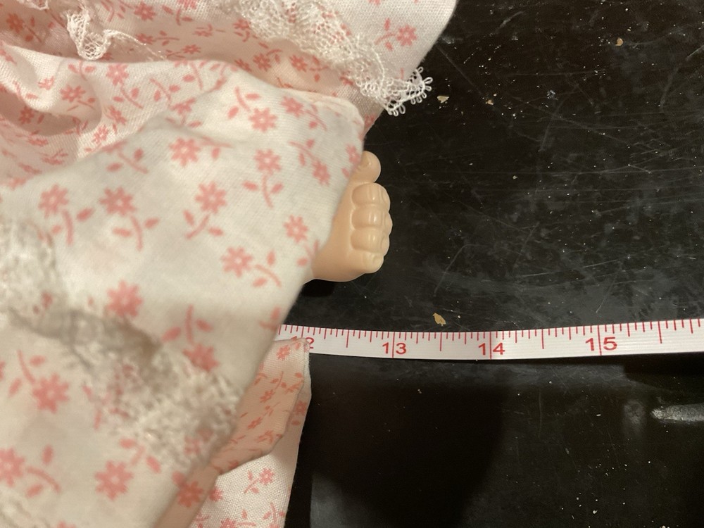 Haunted Doll Coral (beginner, Positive) Seashellsblessings