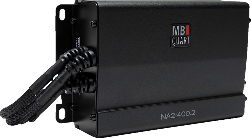 MB QUART UNI6.1BTA Radio - Universal