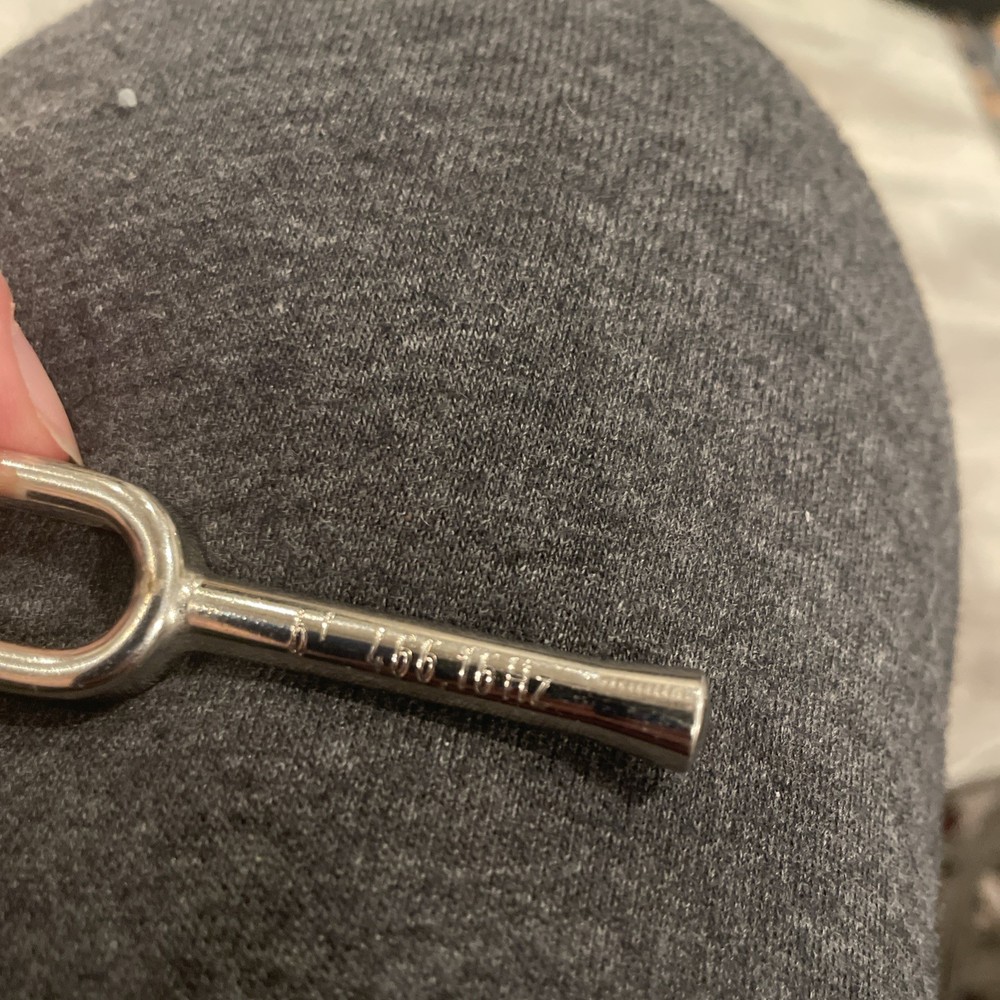 Tunning Fork Lot Germany