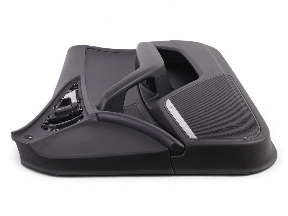 2012 - 2018 Audi A6 C7 Door Panel Interior Handle Window Memory Switch Front Rh