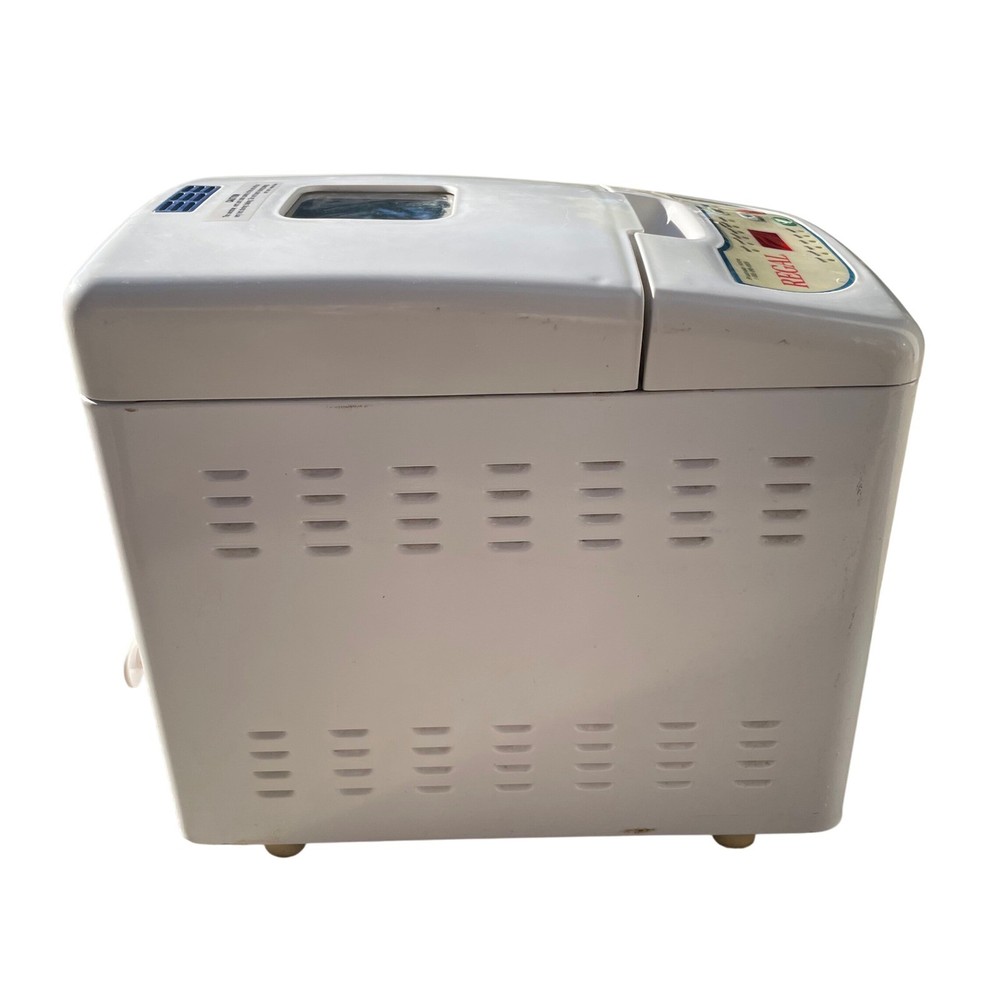 Regal Automatic Breadmaker Model KR750 White Kitchen Appliance