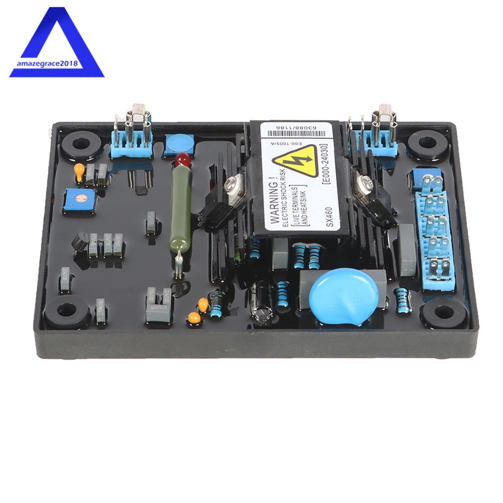 Replacement AVR SX460 Automatic Voltage Volt Regulator For Stamford Generator