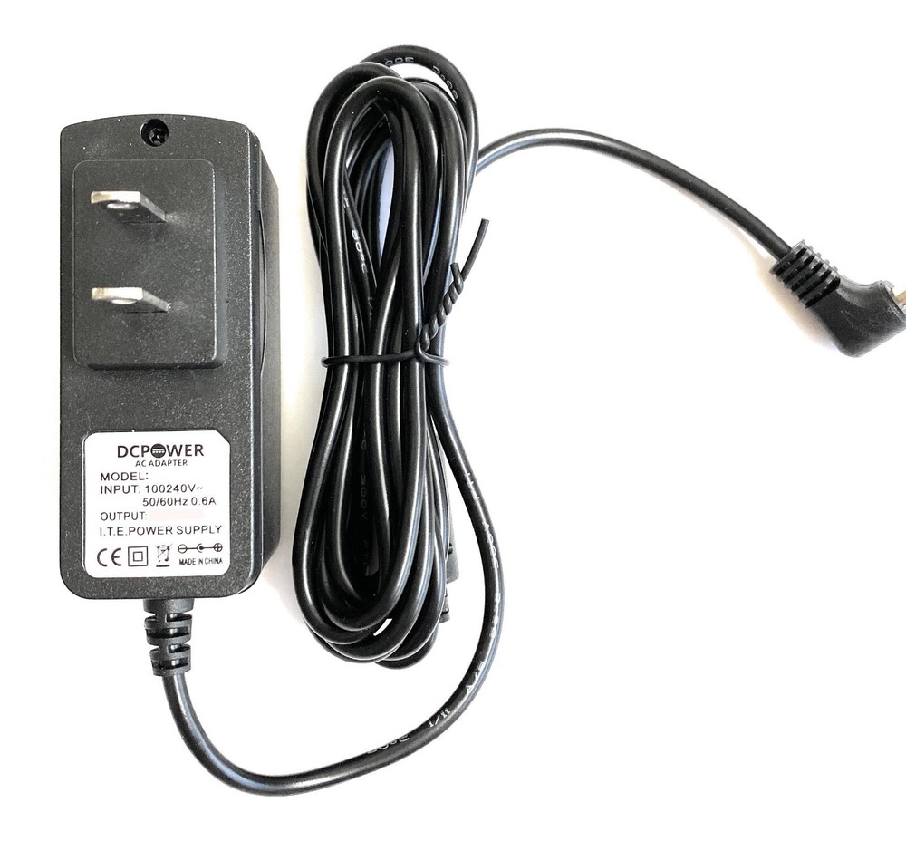 AC/DC Power Adapter/Power Supply Replacement for M-Audio Trigger Finger Pro