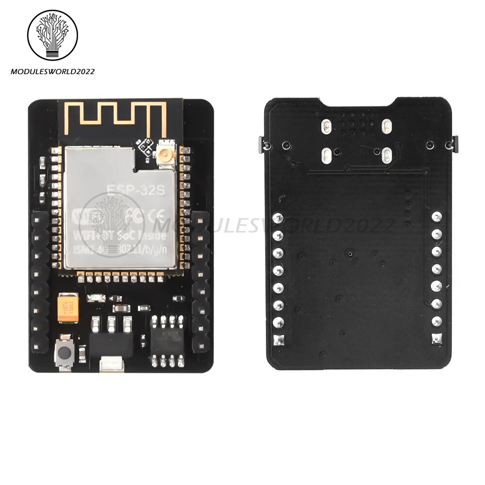 ESP32-CAM-MB WIFI Bluetooth Development Board OV2640 Camera CH340 Micro/Type-C