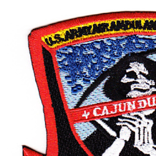 5th Aviation Battalion Air Ambulance Detachment Patch