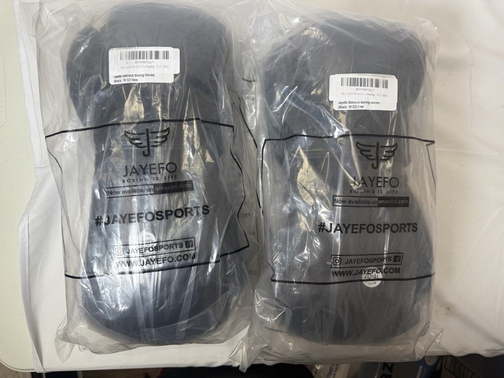 Jayefo Boxing Gloves 16oz