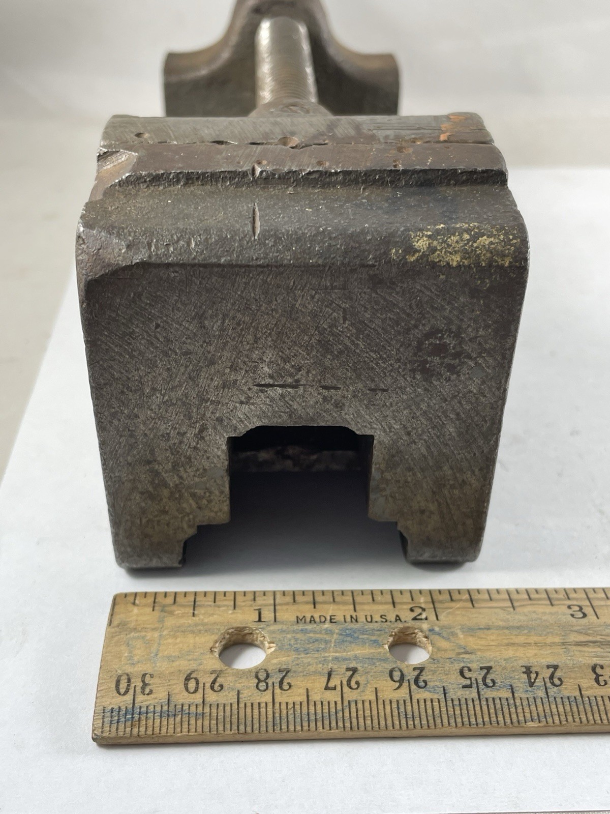 Vintage Palmgren Drill Press Vise Machinist Tool No. 10 Made In The USA