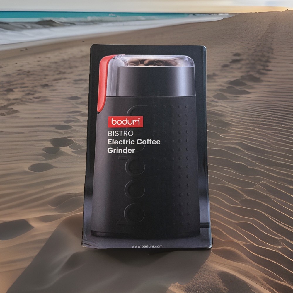 Bodum Coffee Grinder Black