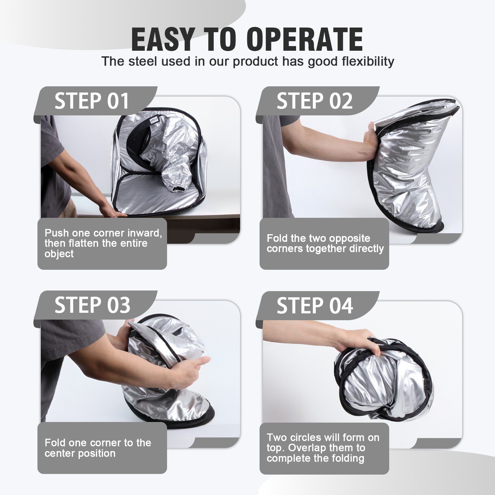 Portable Darkroom Tent Foldable Negative Changing Bag for 8x10 Film Developing