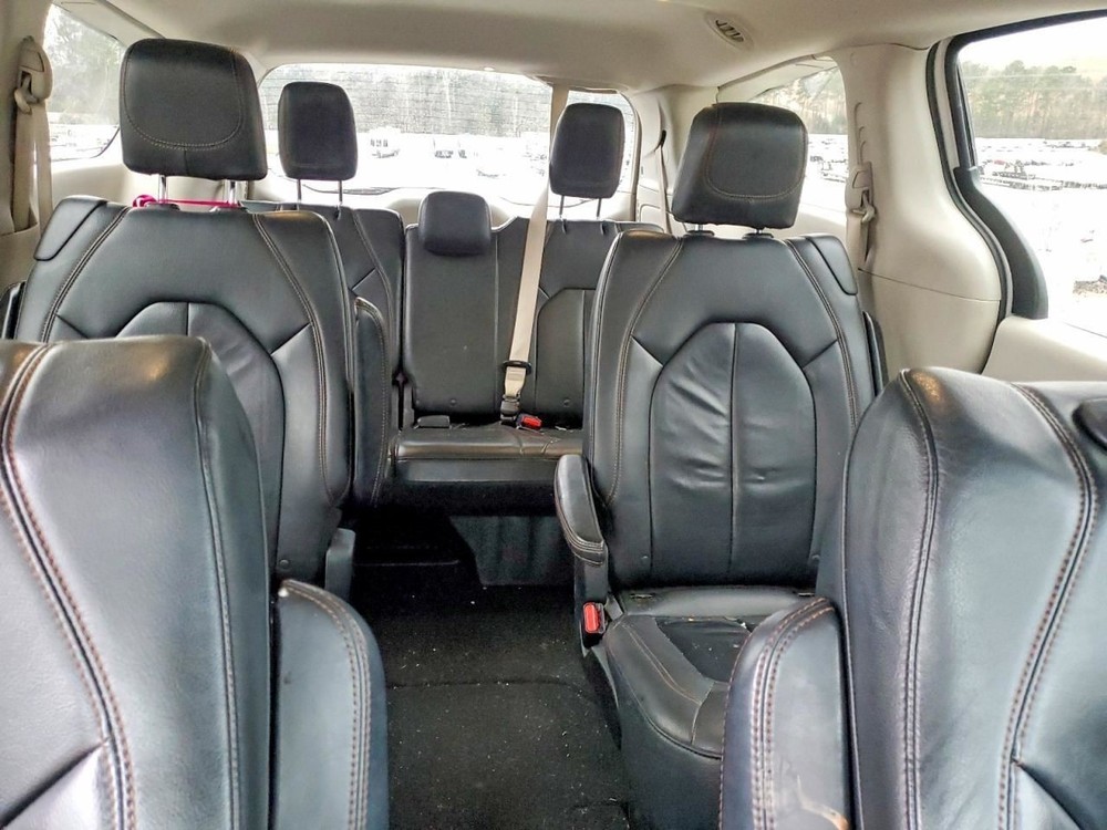 Fuse Box Engine Compartment Fits 17 PACIFICA 5050790