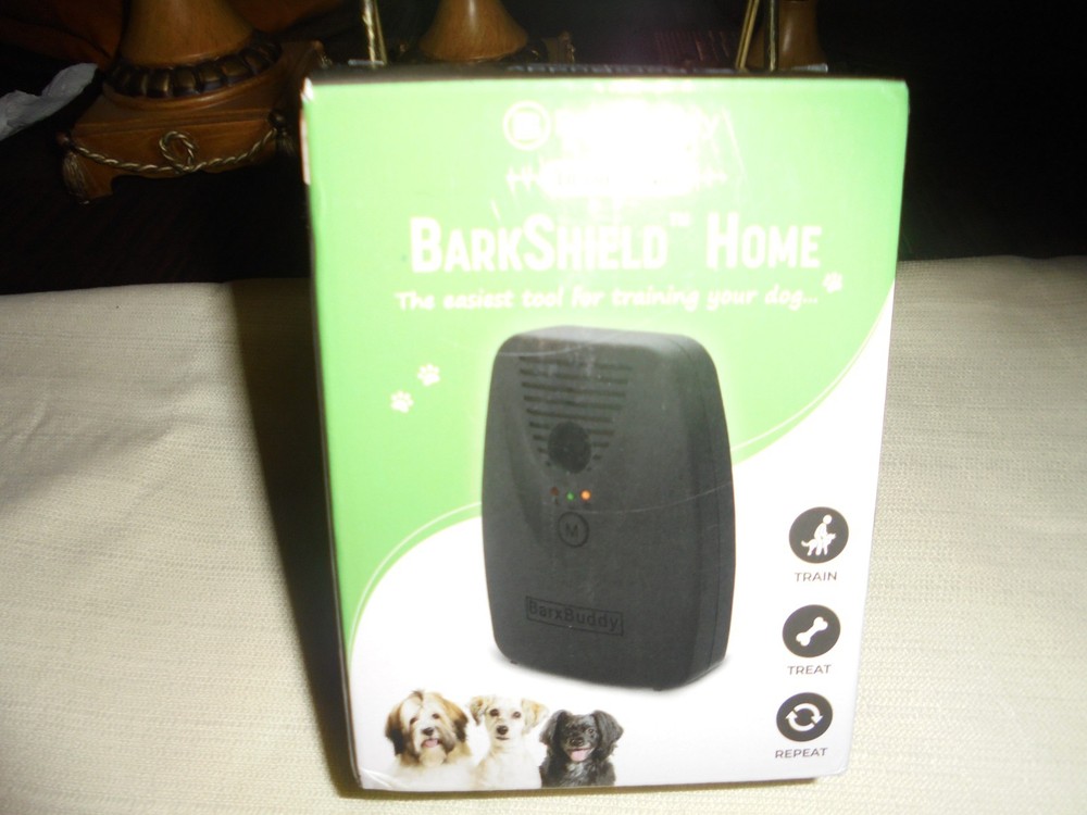 BARK SHIELD TOOL FOR TRAINING YOUR DOG