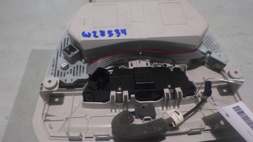 18 FORD ESCAPE Front Console roof