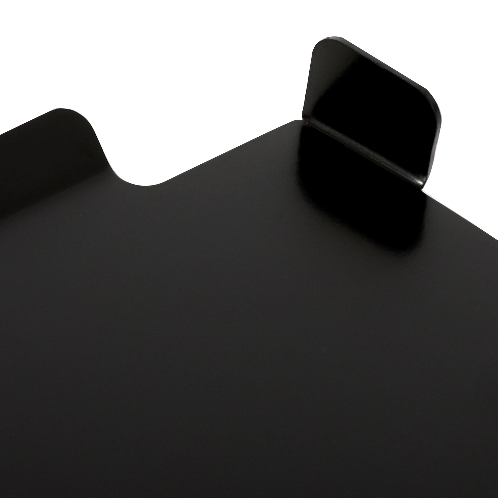 2x Behind Seat Cab Corner 6"×9" Speaker Brackets For Chevy C10 Black 1967 - 1972