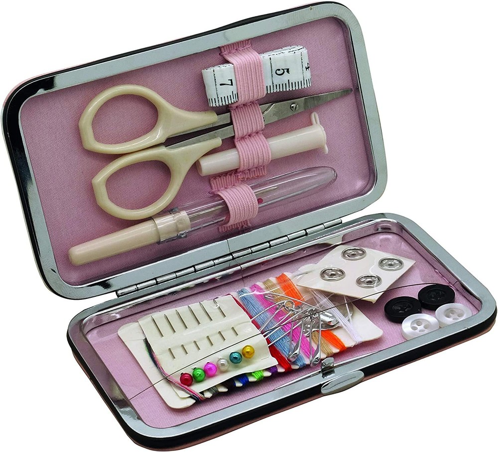 Case 930-41 Travel Sewing Kit Set Needle Thread Needle Set Needles