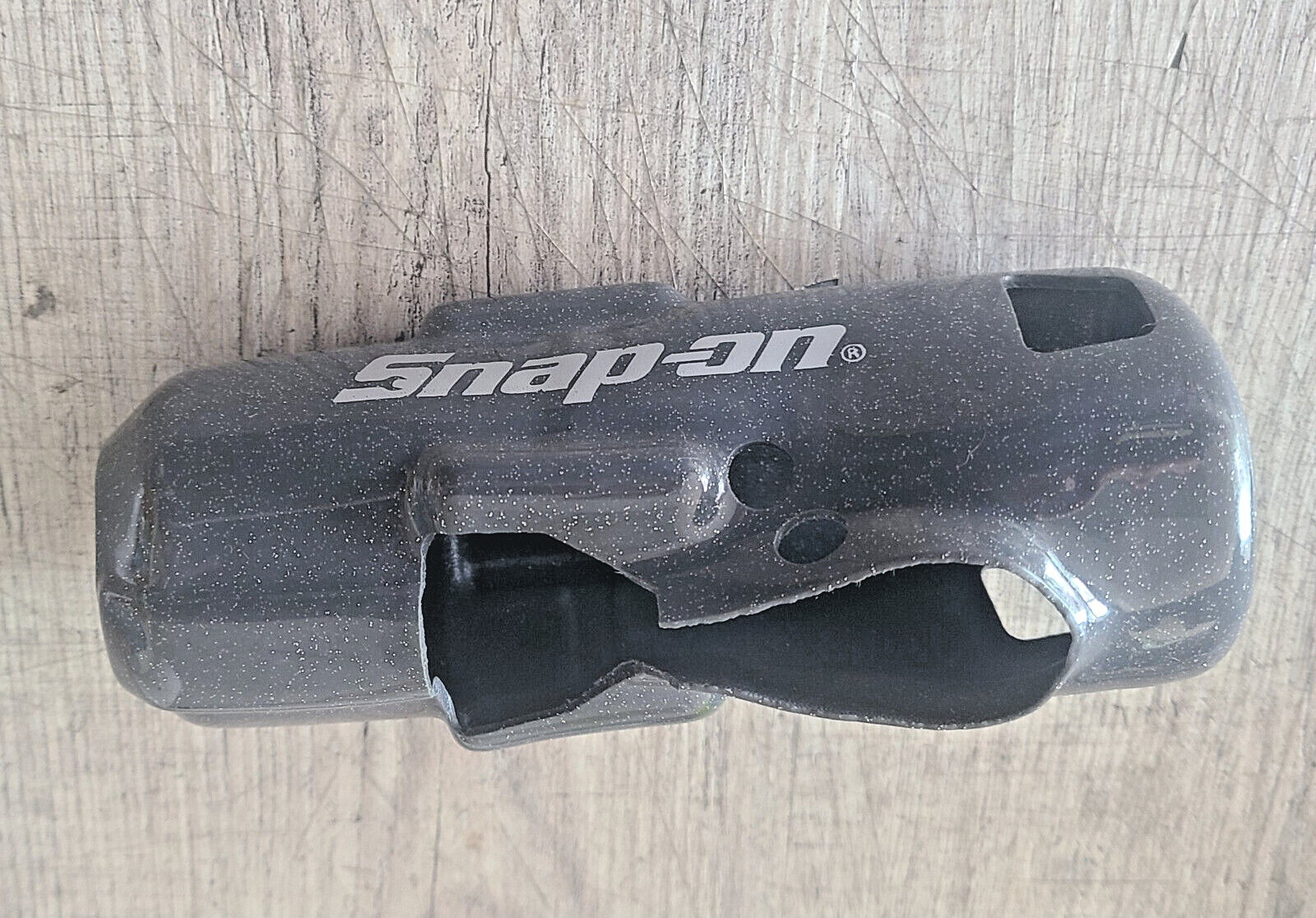 Snap-On CT861 CT825 Impact Cover Protective Boot 14.4 3/8 Brushless Gun Metal