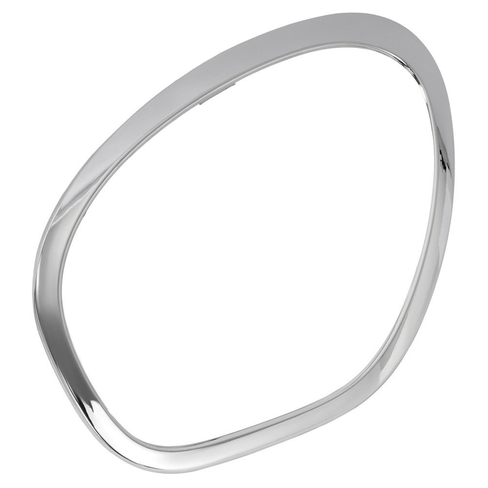 Headlight Bezel Trim Ring For 2011-2016 Mini Cooper Countryman Left Driver Side