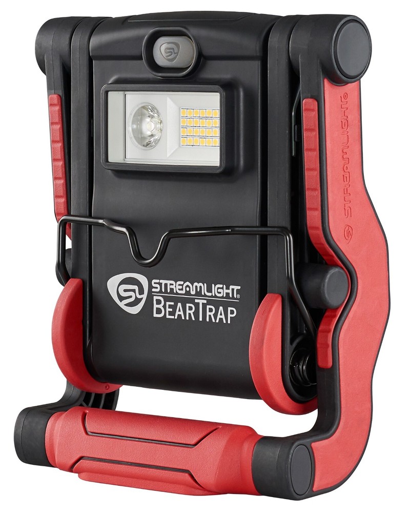Streamlight BearTrap® Rechargeable LED Area Workshop Light 61520