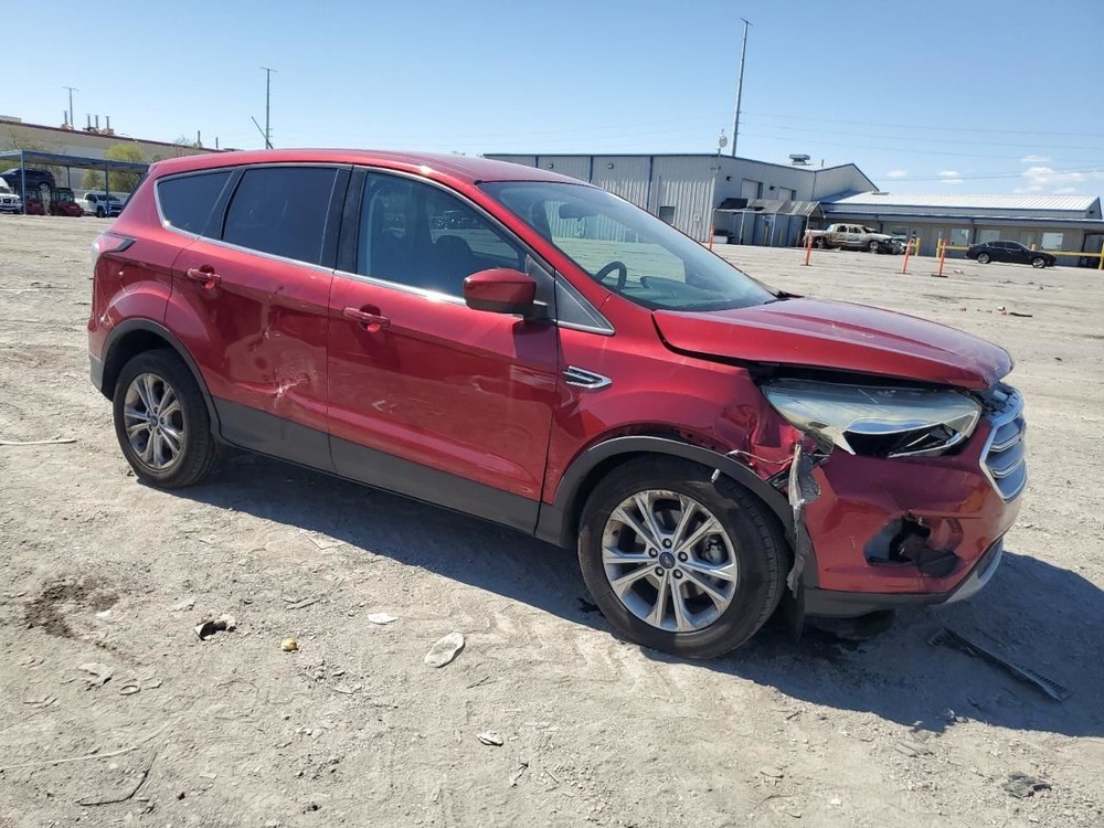 Temperature Control Front Automatic Temperature Control Fits 17 ESCAPE 2520983