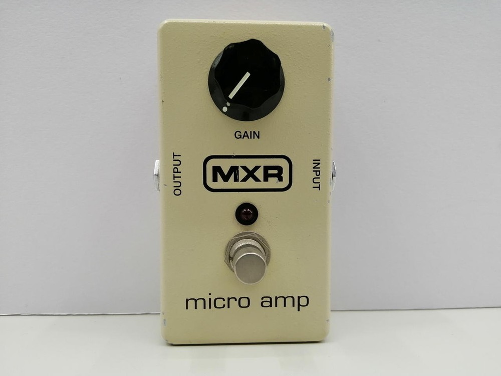 MXR M133 MICRO Pre