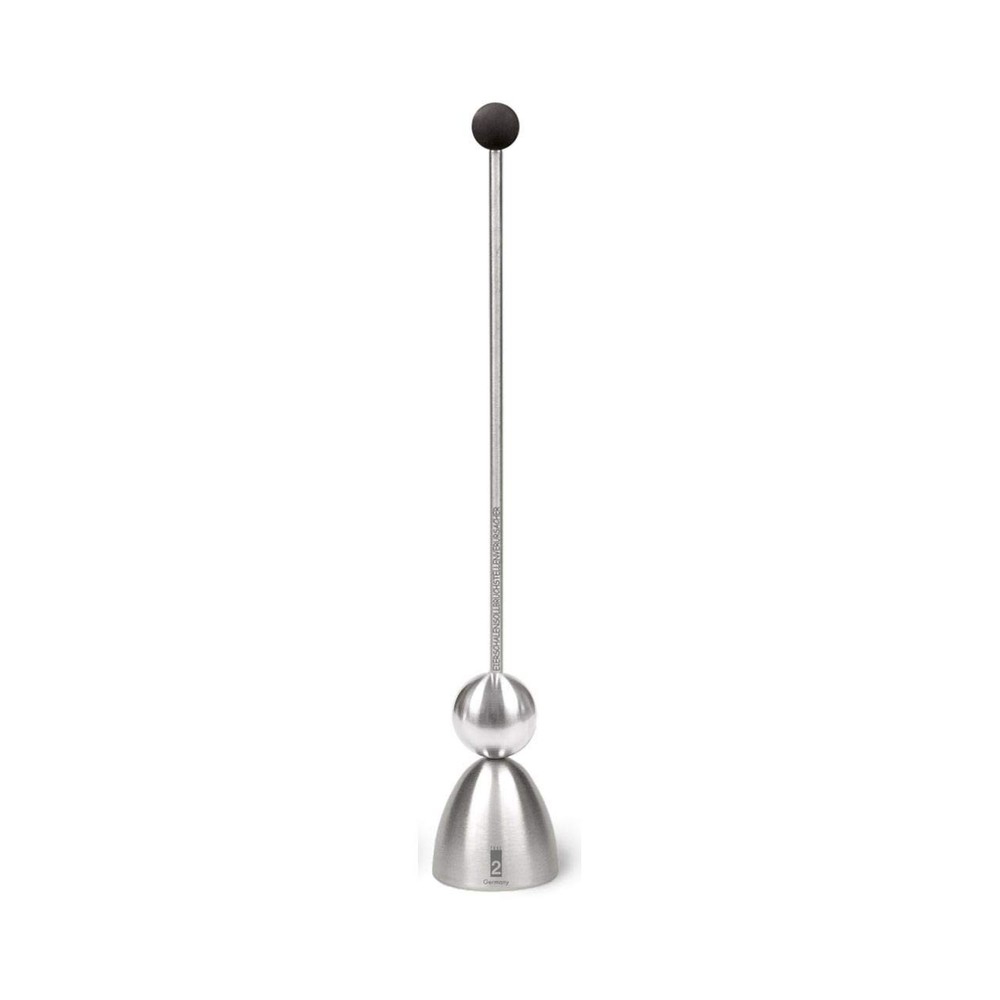 Take 2 Clack 99001 Punch-Bell Egg Cracker with Rubber Head