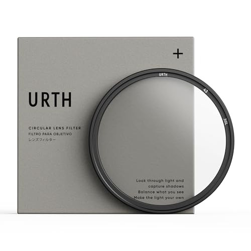 UV Lens Filter (Plus+) 43mm
