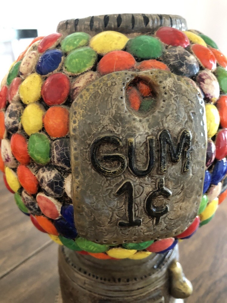 Gumball Machine Chalkware? 1974