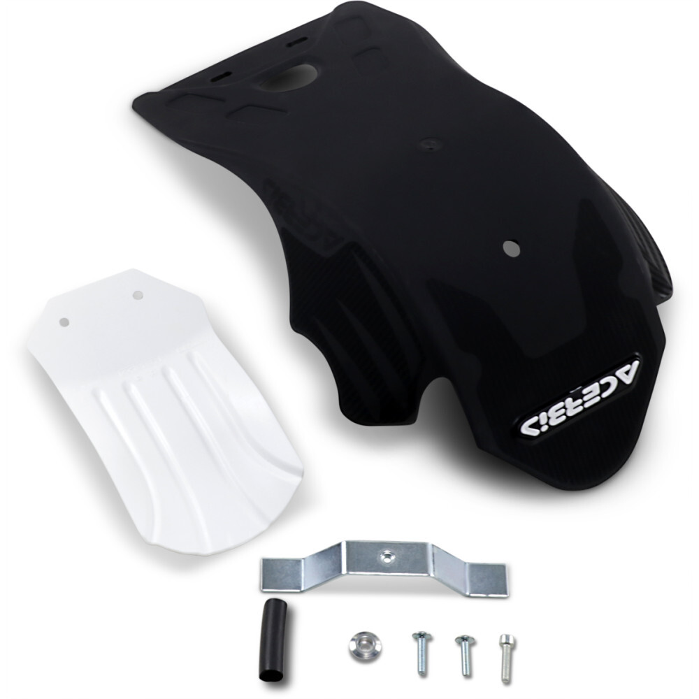 Acerbis Skid Plate - KX 450 - Black | 2734920001