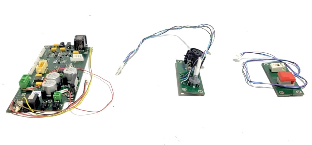 Icom 0822 IF-BFPC1-B Internal Board NS Component Card IF Series bfpc1-cl,bfpc1-m
