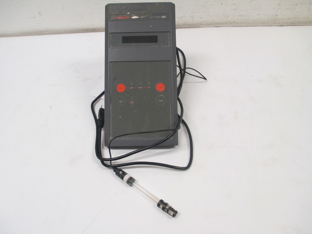 Corning PH Meter Analyzer 240