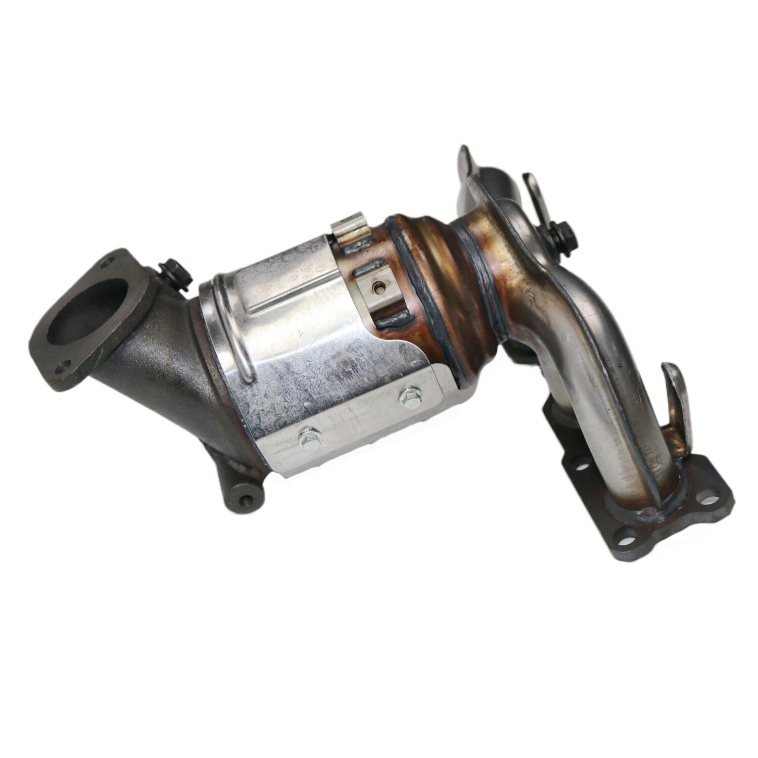 Catalytic Converter Fit 2011-2015 Kia Sorento 10-16 Hyundai Santa Fe Sport 2.4L