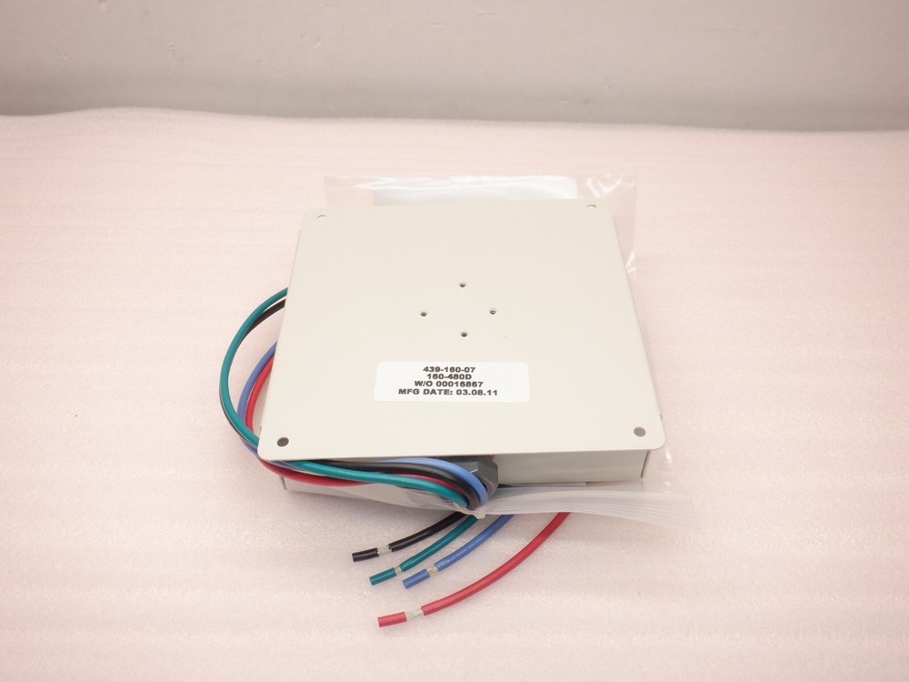 MCG SURGE PROTECTION 160-480D 3 PHASE SURGE PROTECTOR