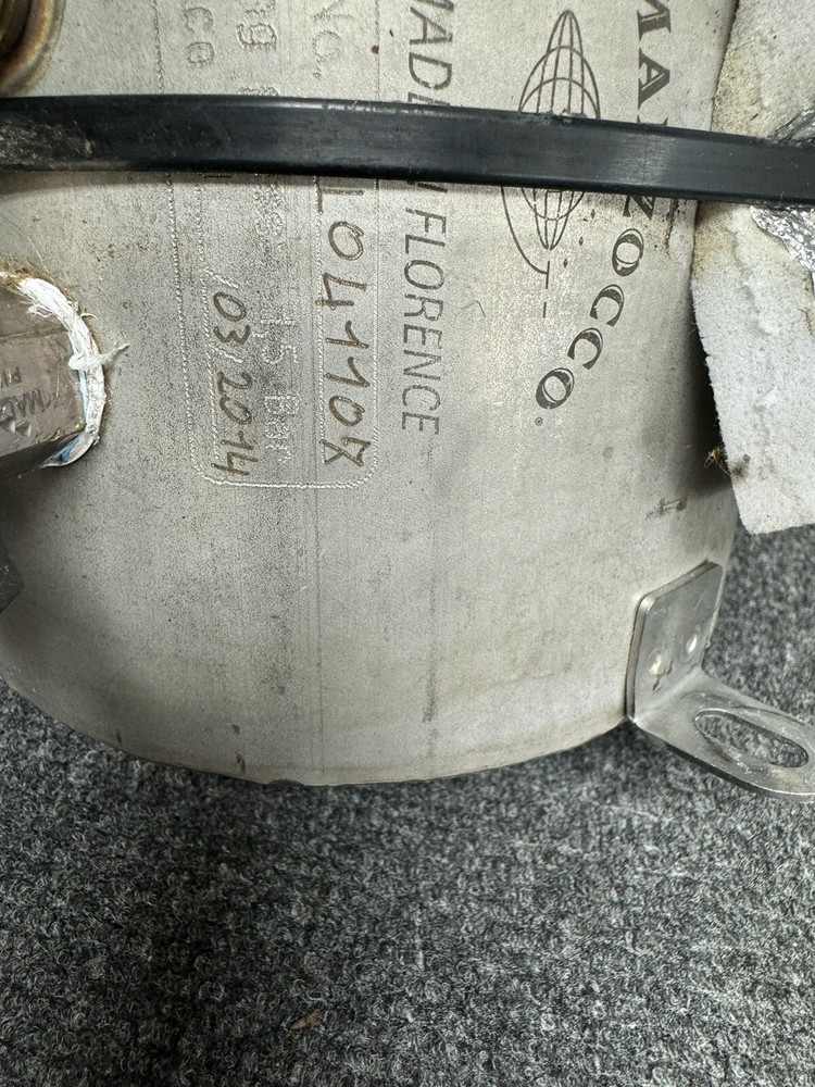 La Marzocco Boiler 4 Group