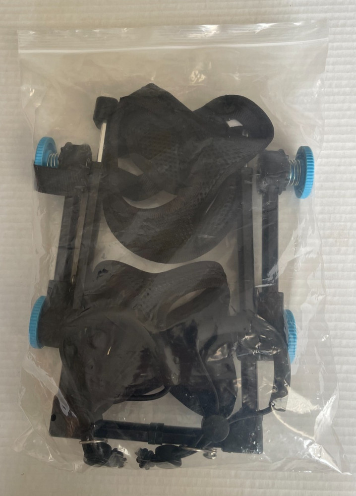 Samohui Pet Wheelchair XS Harness (Missing Wheels)