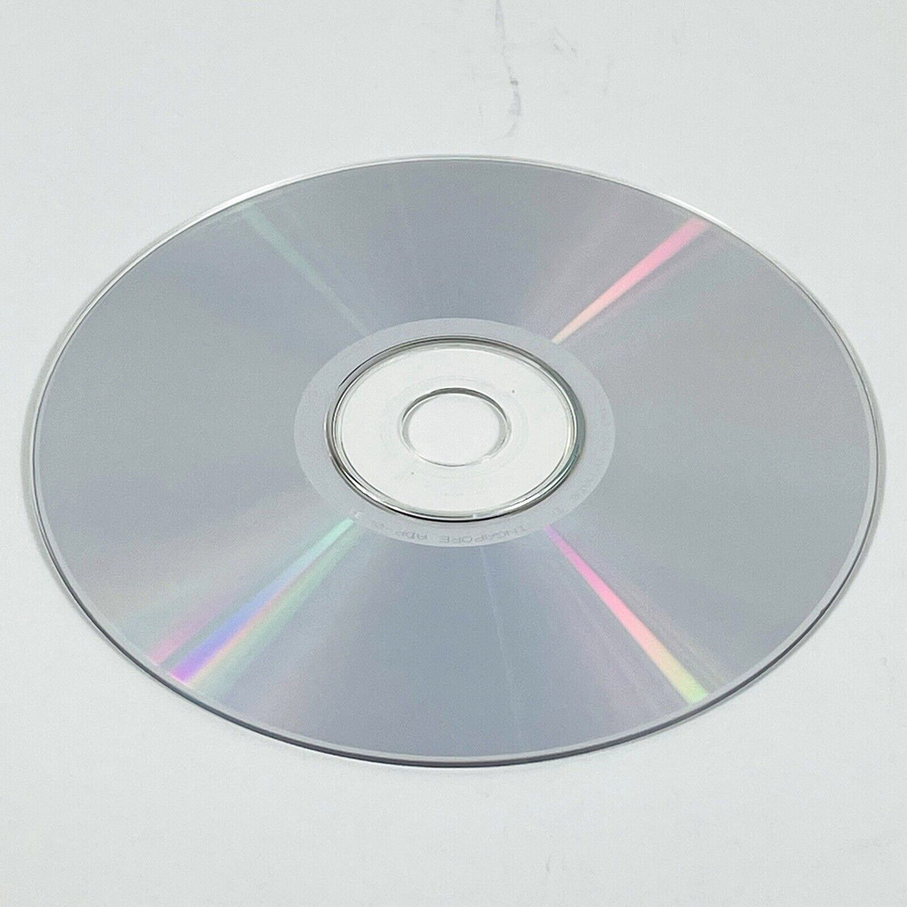 Adaptec SATA Connect Installation Disc CD-ROM Software from 2003