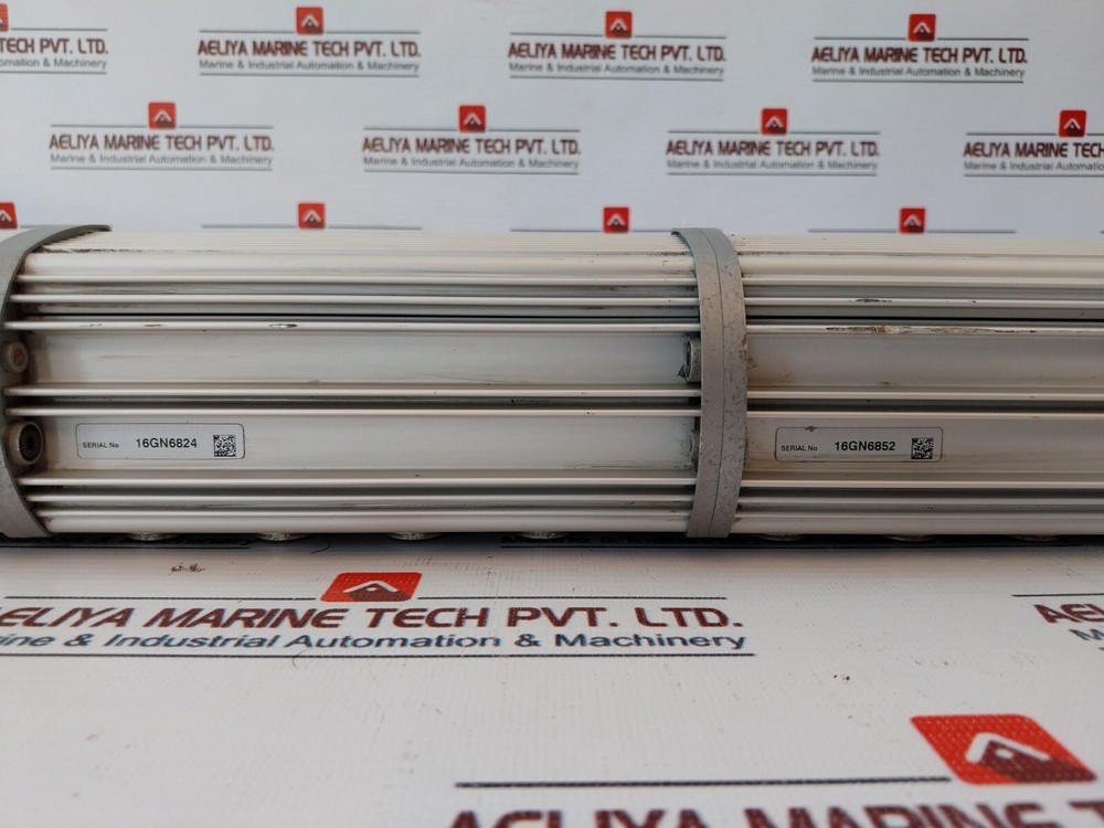 Marposs GP-16 DAQ Data Acquisition System 0-24Vdc