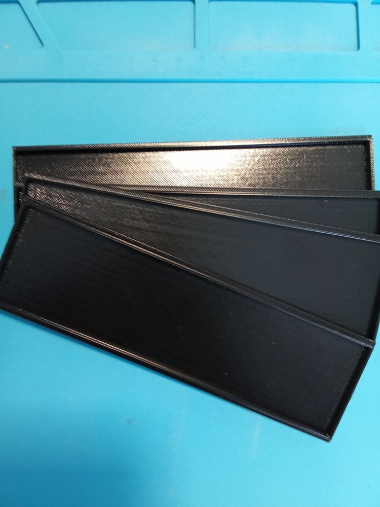 Input/Output shield, I/O Shield, Replacement I/O Shield black, ATX I/O shield