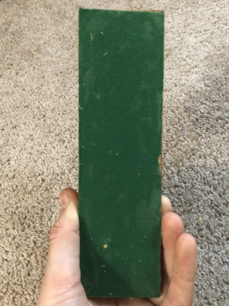 Vintage Barometer Thermometer Ships Wheel
