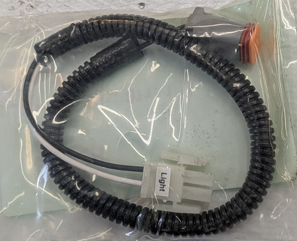 33486A Braun Ability Harness NUVL-2 to Light