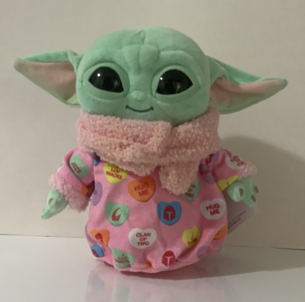 Star Wars Valentine's Plush