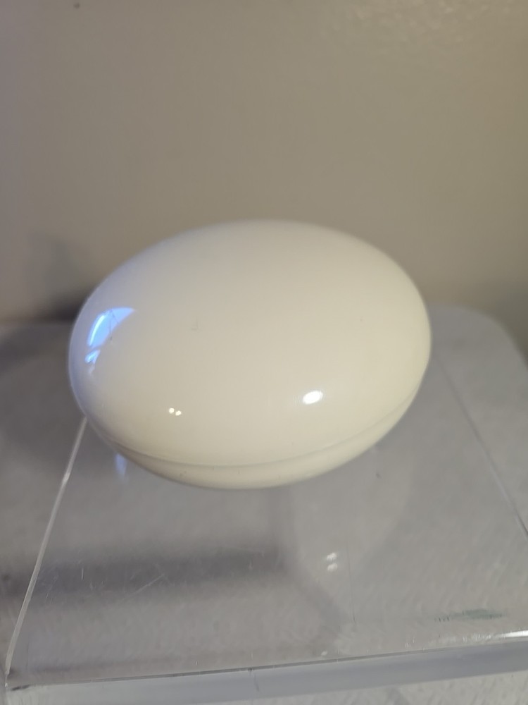 Vintage Max Factor Hypnotique 4oz Powder Container Empty