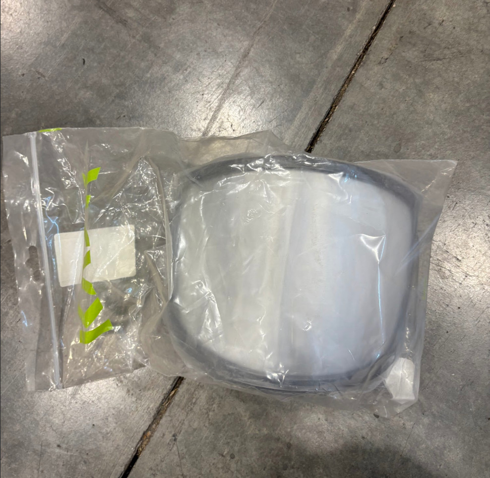 Kask Zenith  Half face Clear Visor