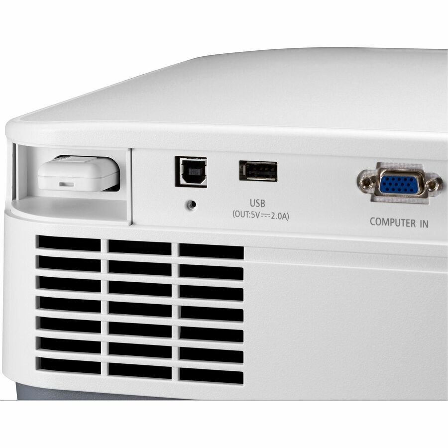 Sharp NEC Display NP-P547UL LCD Projector - 16:10 - Ceiling Mountable, Floor Mou