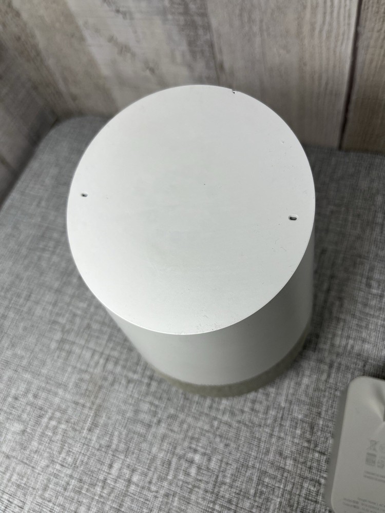 Google Home Smart Speaker Google Assistant Model Home w/AC Adapter