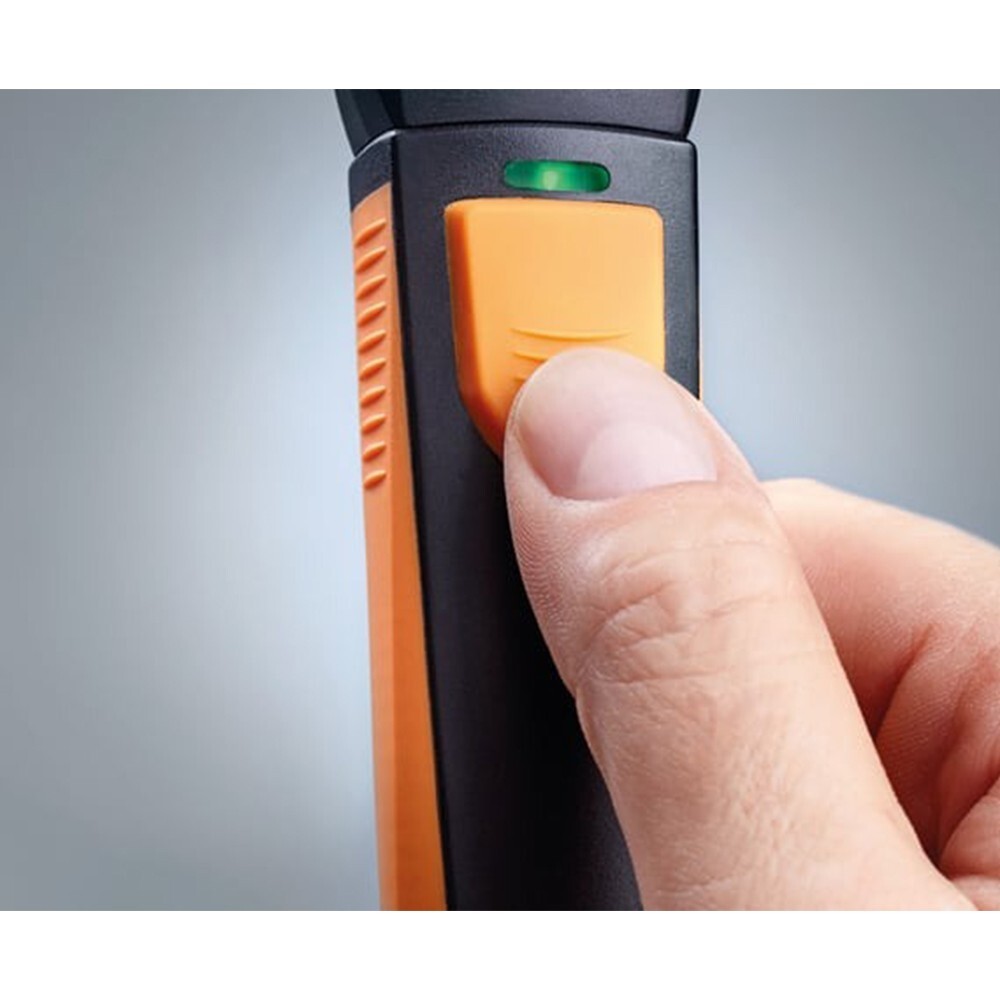 405i Thermal Anemometer Volume Flow Temperature Measurement