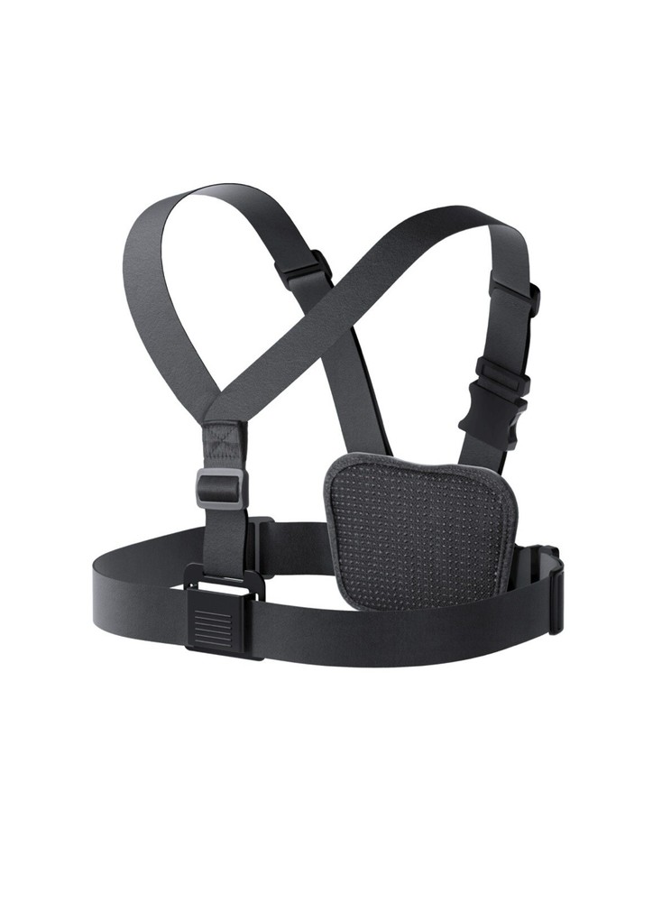 Original Insta360 Chest Strap - Adjustable, Compatible with Insta360 Cameras