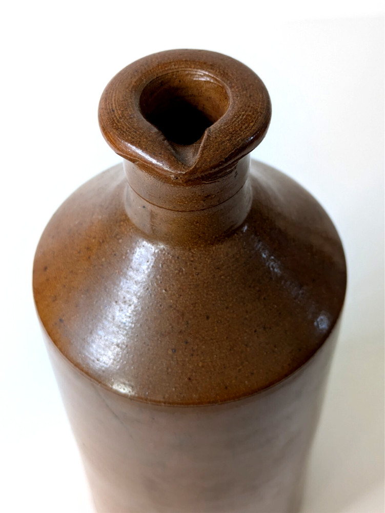 Bourne Denby Stoneware Glazed Bottles 2 Sizes