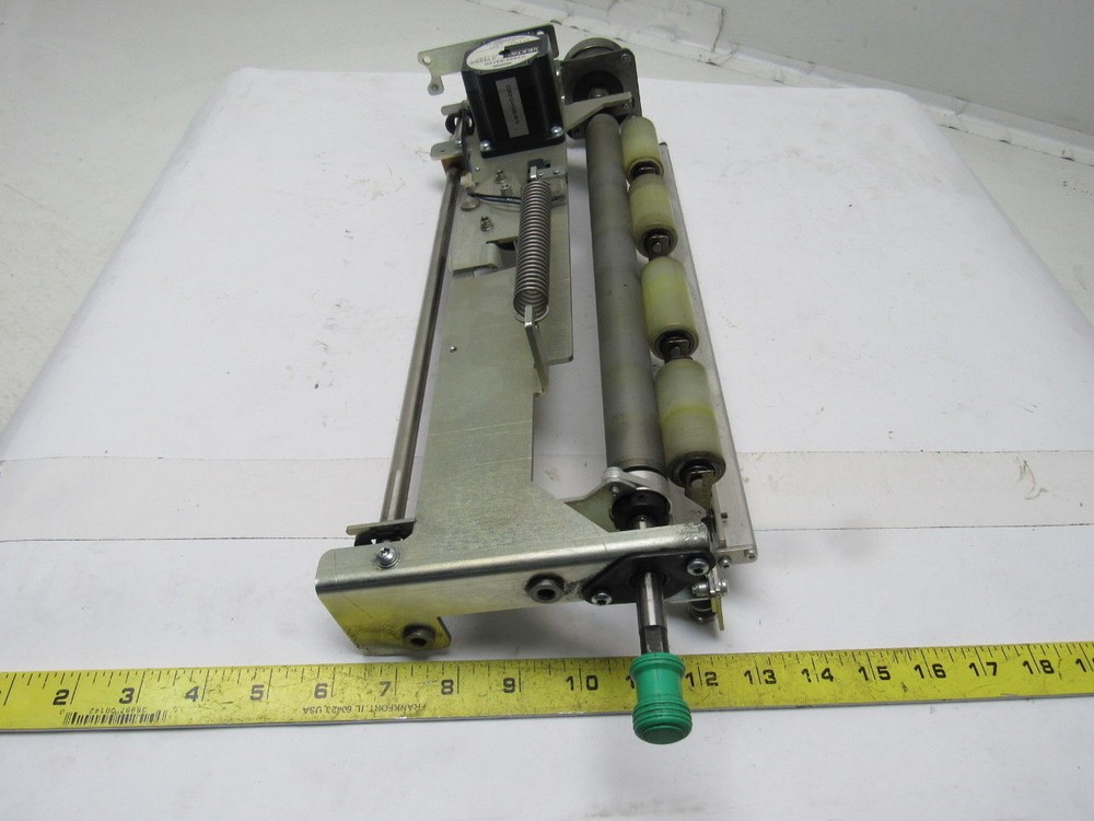 FG Style ATM Machine Sheet Alignment Cash Guide Roller Assembly