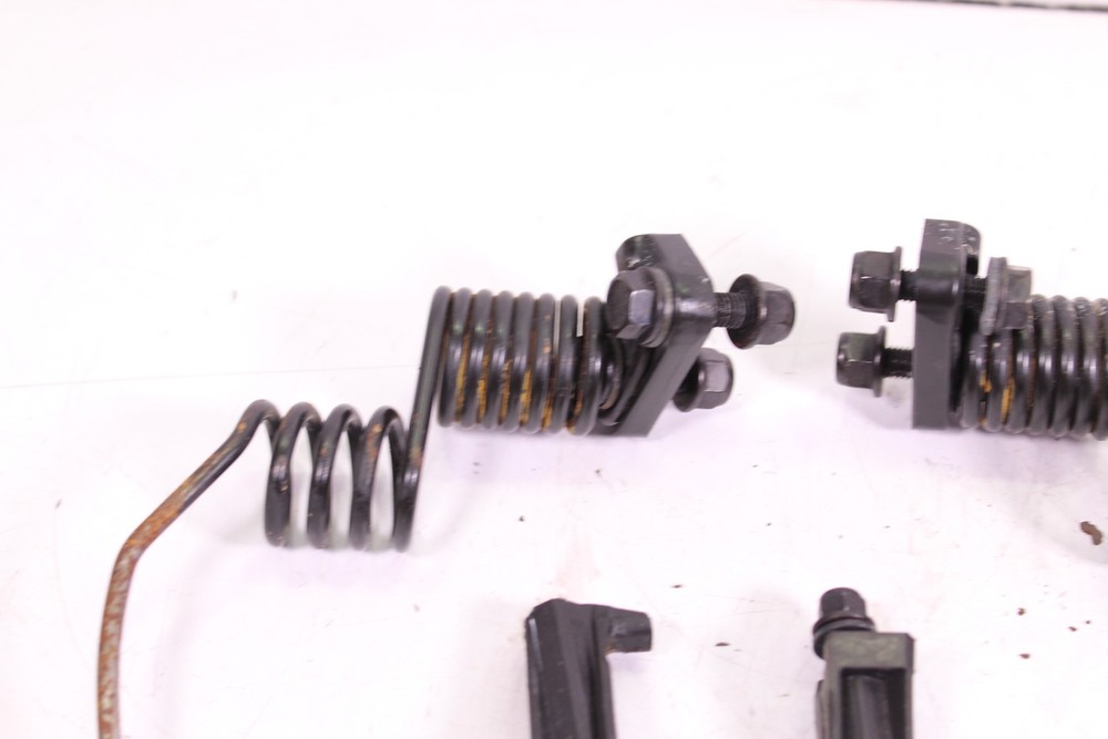 SKIDOO REVERSE ICE SCRATCHERS