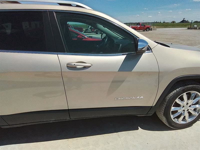 2014 Jeep Cherokee Adaptive Speed Cruise Control Module