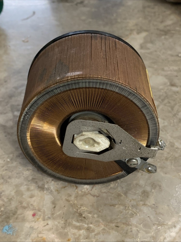 Ohmite VT2N Variable Transformer 120V input, 0 - 120V Ouput 1.8 Amp